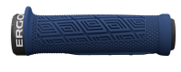 Ergon Lenkergriffe GDH Fat nightride blue