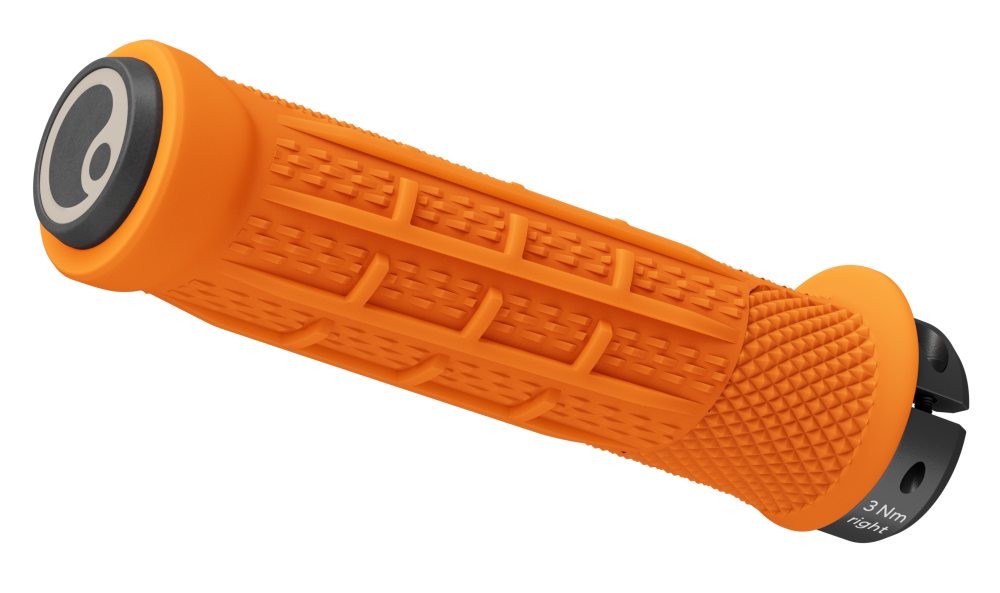 Ergon Lenkergriffe GDH juicy orange