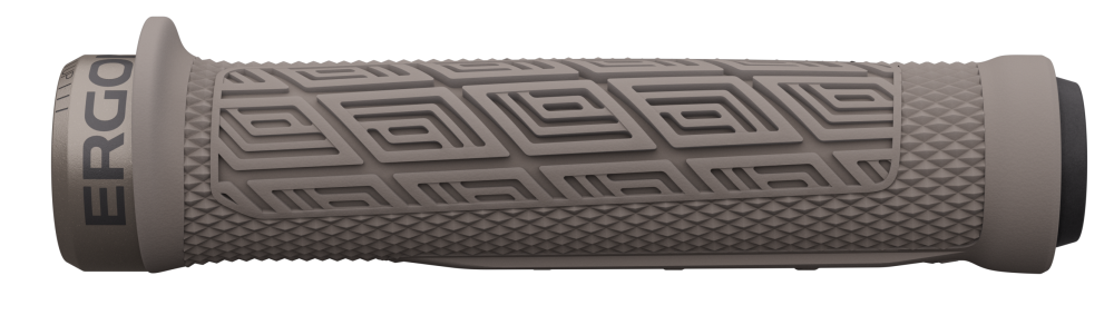 Ergon Lenkergriffe GDH Slim slay grey