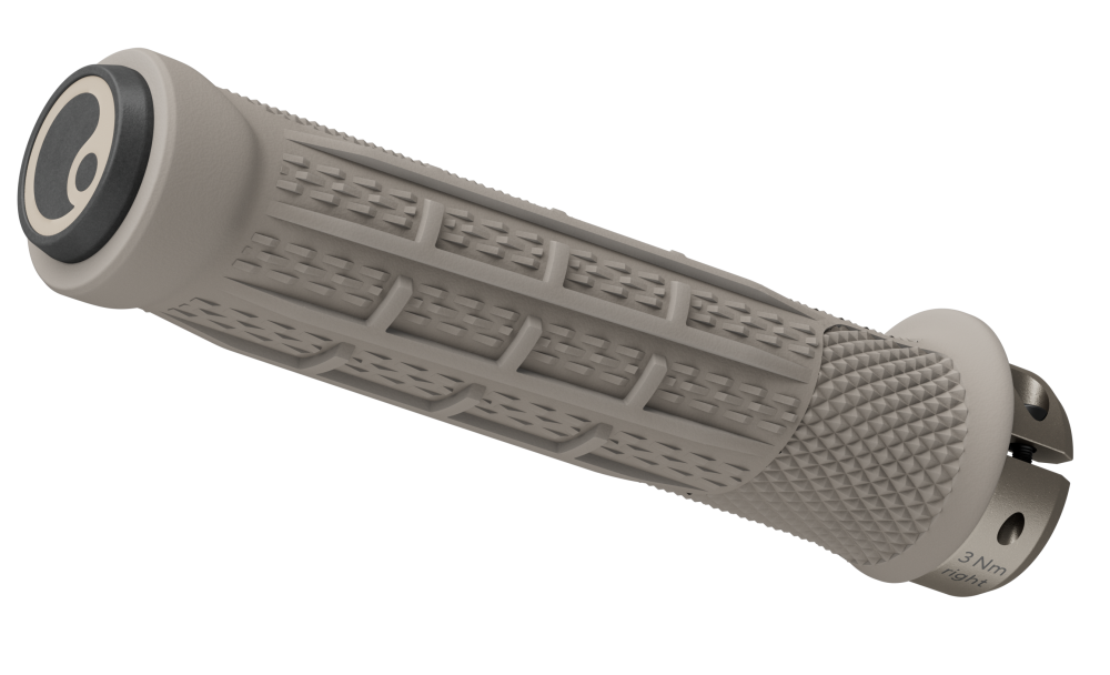 Ergon Lenkergriffe GDH Slim slay grey