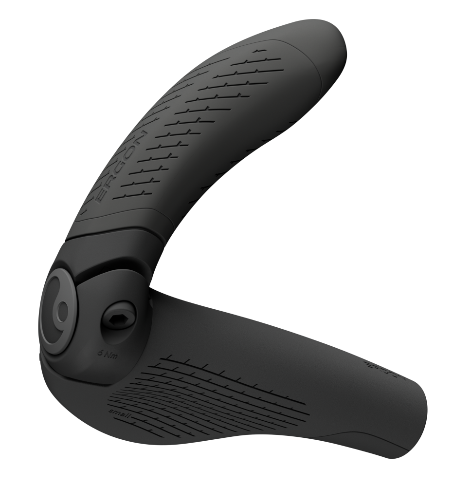 Ergon Lenkergriffe GP4 Evo Small black