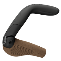 Ergon Lenkergriffe GP5 Evo BioKork Large brown