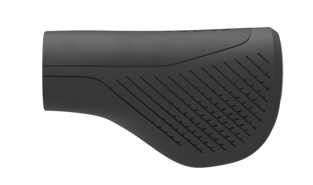 Ergon Lenkergriffe GS1 Evo Single Twist Shift black