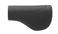 Ergon Lenkergriffe GS1 Evo Single Twist Shift black