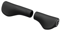 Ergon Lenkergriffe GS1 Evo Single Twist Shift black