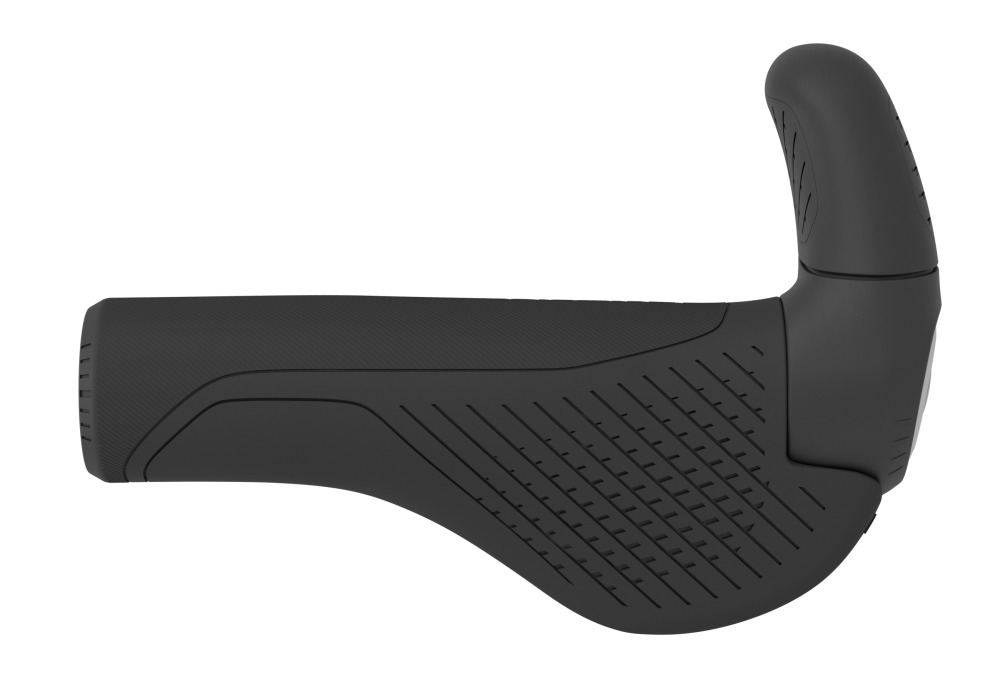 Ergon Lenkergriffe GS2 Evo Large black