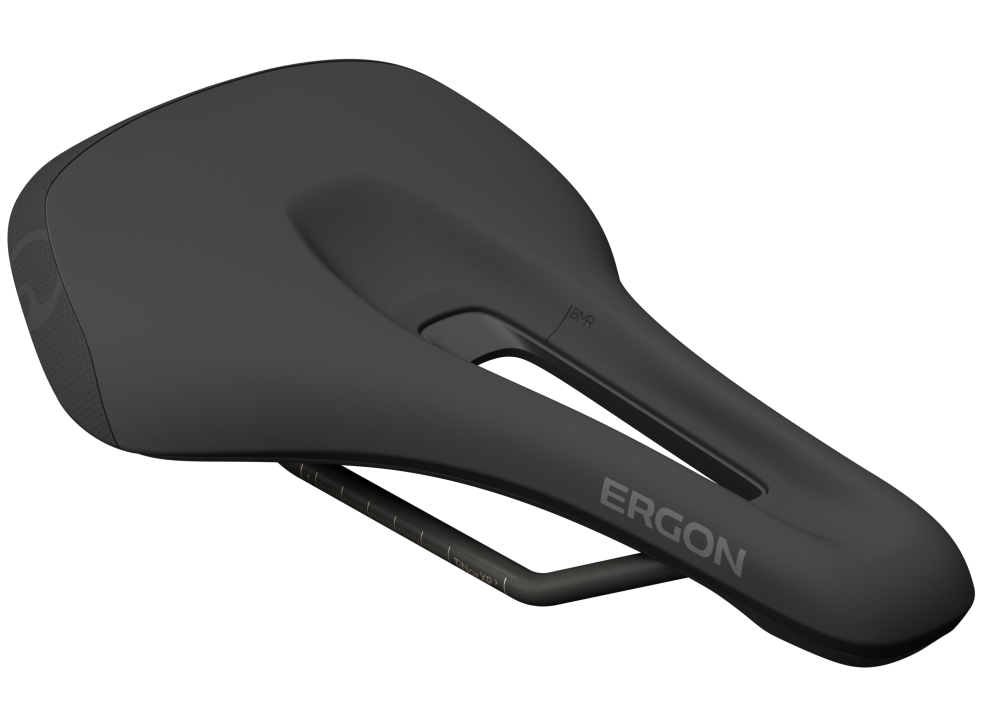 Ergon Sattel SMS Lady S/M mit Öffnung black