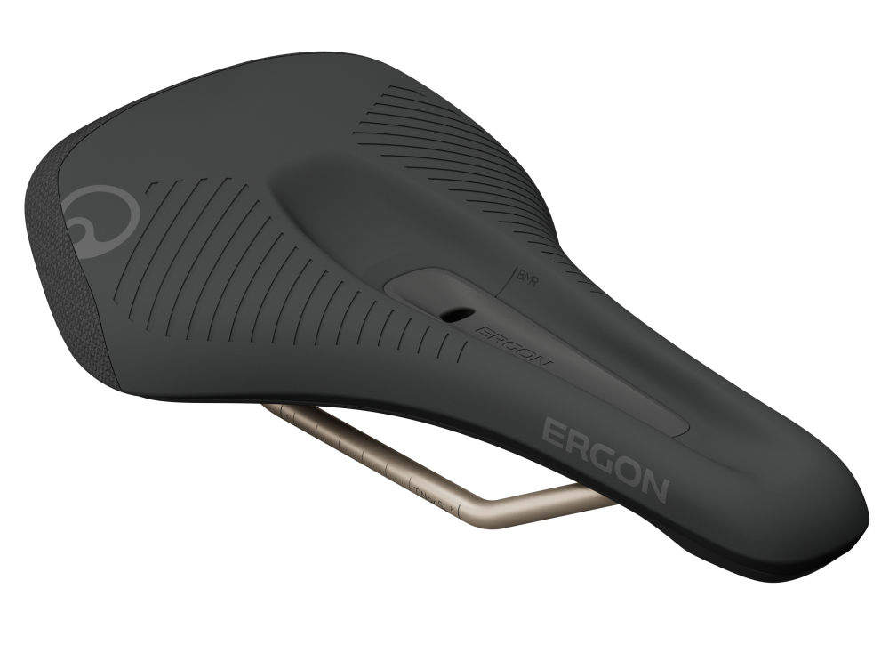 Ergon Sattel SMS Pro Lady M/L mit Öffnung black
