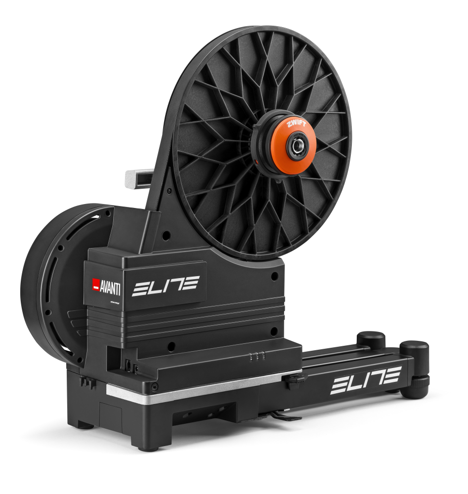 Elite Realtrainer Avanti with Zwift Cog & Click 2.0