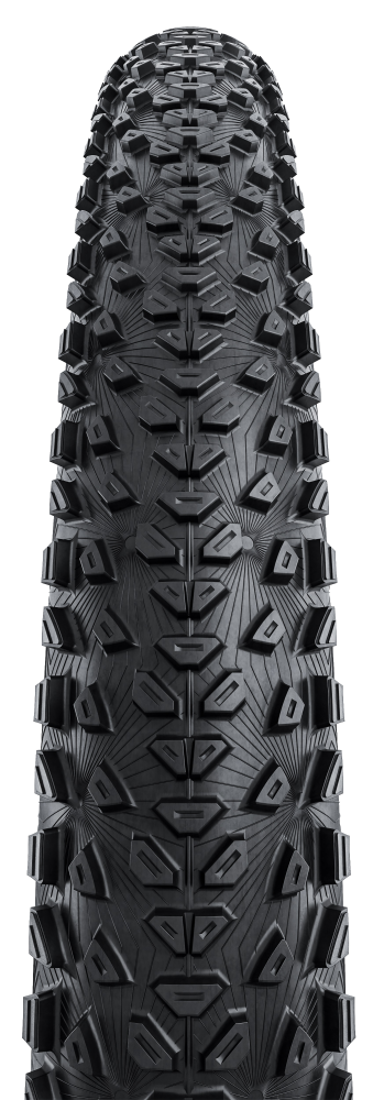 Continental Pneu Dubnital 29x2.40 Trail Grip TL-Ready black