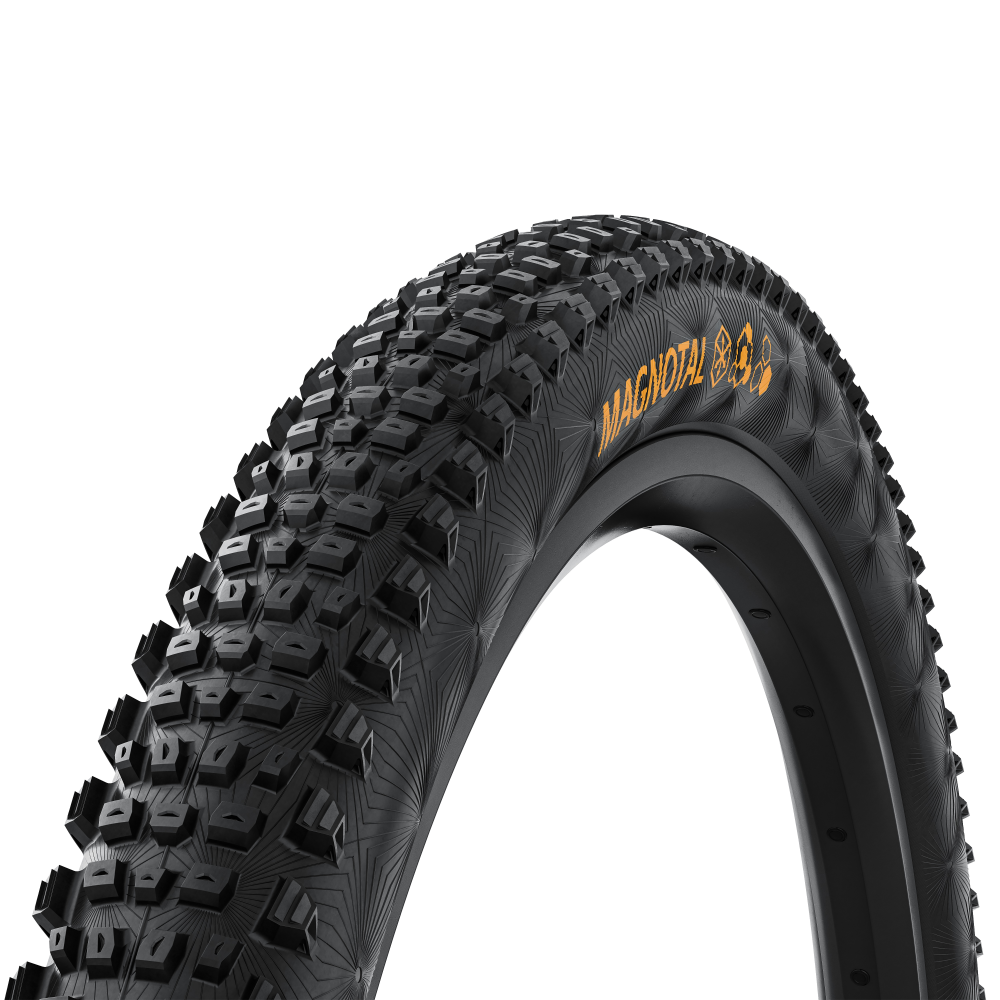 Continental Pneu Magnotal 27.5x2.60 Trail Soft TL-Ready black
