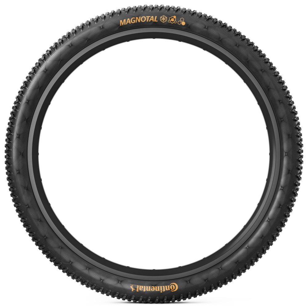 Continental Pneu Magnotal 27.5x2.60 Trail Soft TL-Ready black