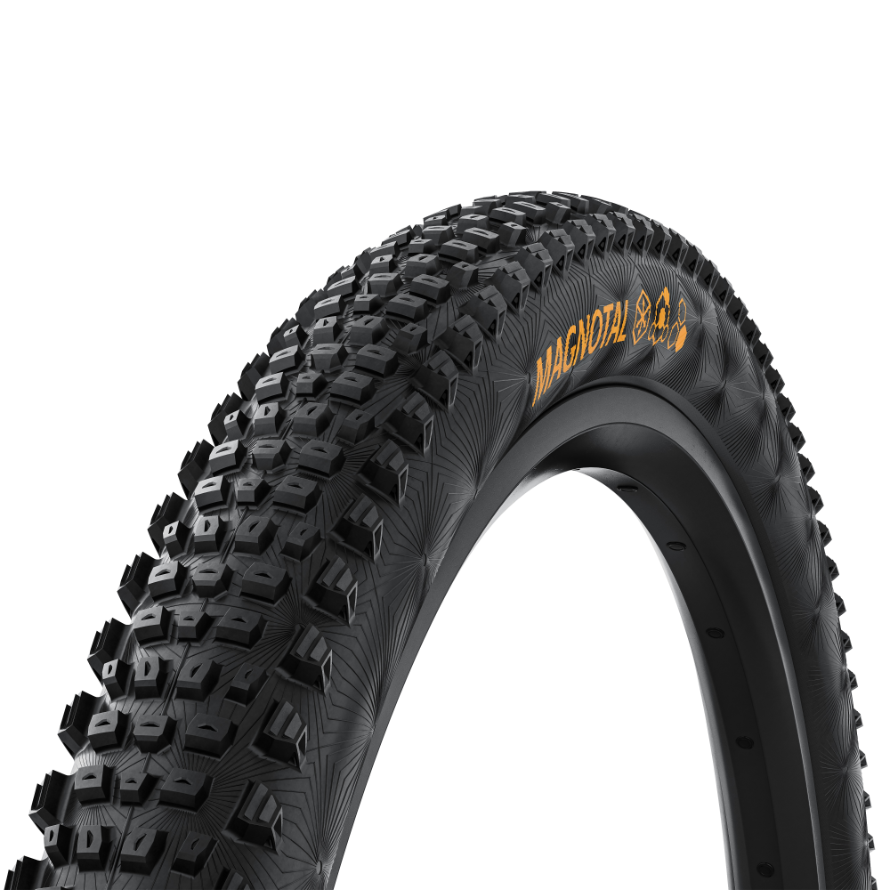 Continental Pneu Magnotal 29x2.60 Trail Grip TL-Ready black