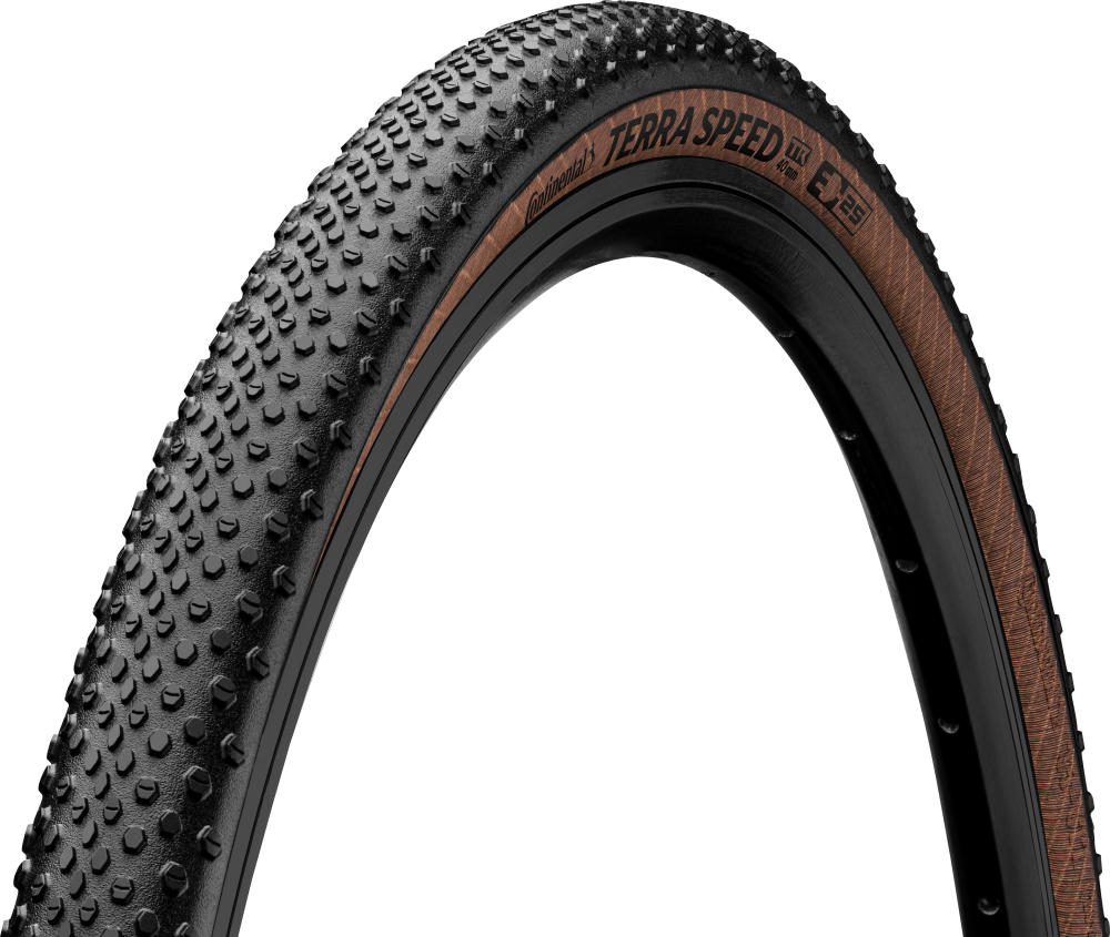 Continental Pneu Terra Speed ProTection 700x40C TL-Ready para