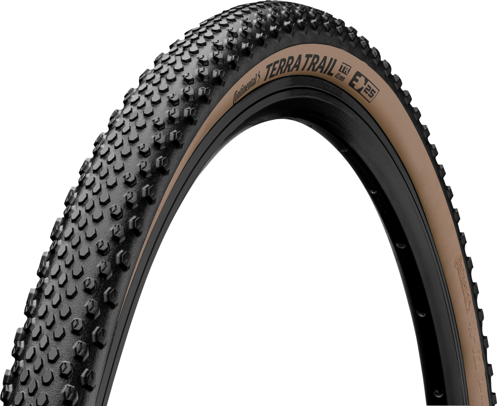 Continental Pneu Terra Trail 700x40C TL-Ready para