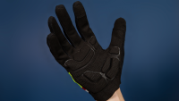 BONTRAGER Glove Circuit Full-Finger Women X-Small Black
