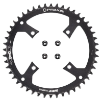 Specialized CHR TURBO, 48T, 10/11-SPD, 104BCD, 1X RING, ALLOY, PRAXIS