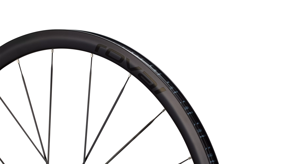 Specialized Roval Alpinist CLX III 700c Rear