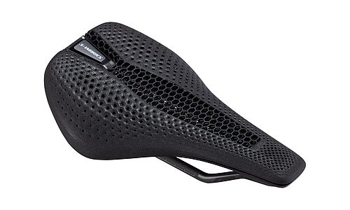 Detailed Picture of SW POWER EVO MIRROR SADDLE BLK 143