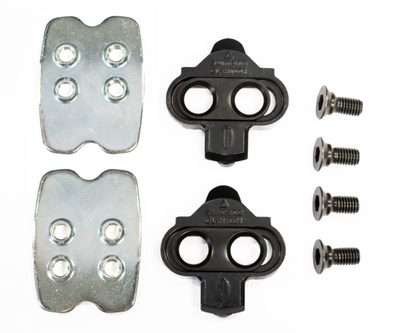 Shimano Schuhplattensatz CL-MT001 SPD Einfach ausstieg Mehrfacheinstieg mit Gegenplatte