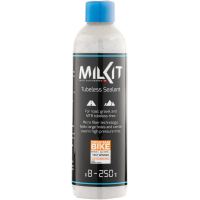 milKit Reifendichtmittel Tubeless Sealant, Flasche, 250ml