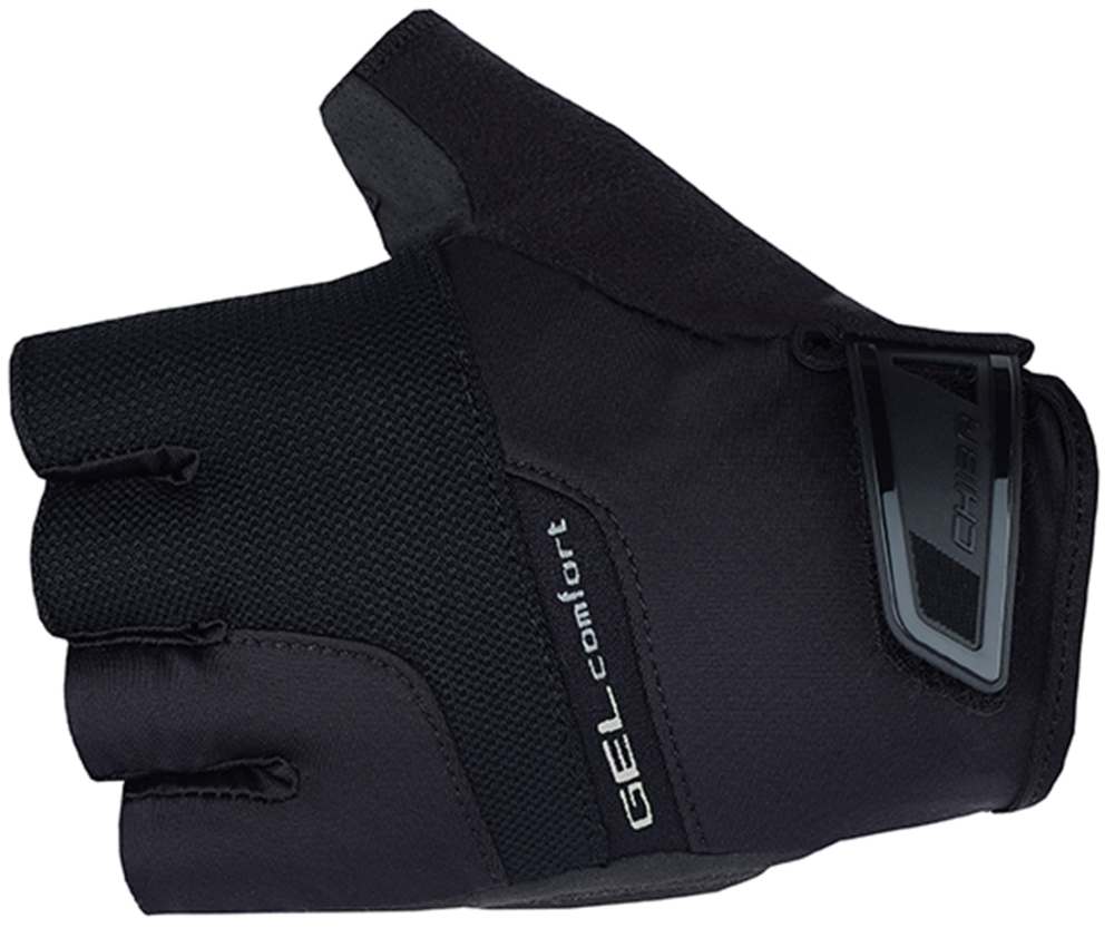 Chiba Gel Comfort Gloves black