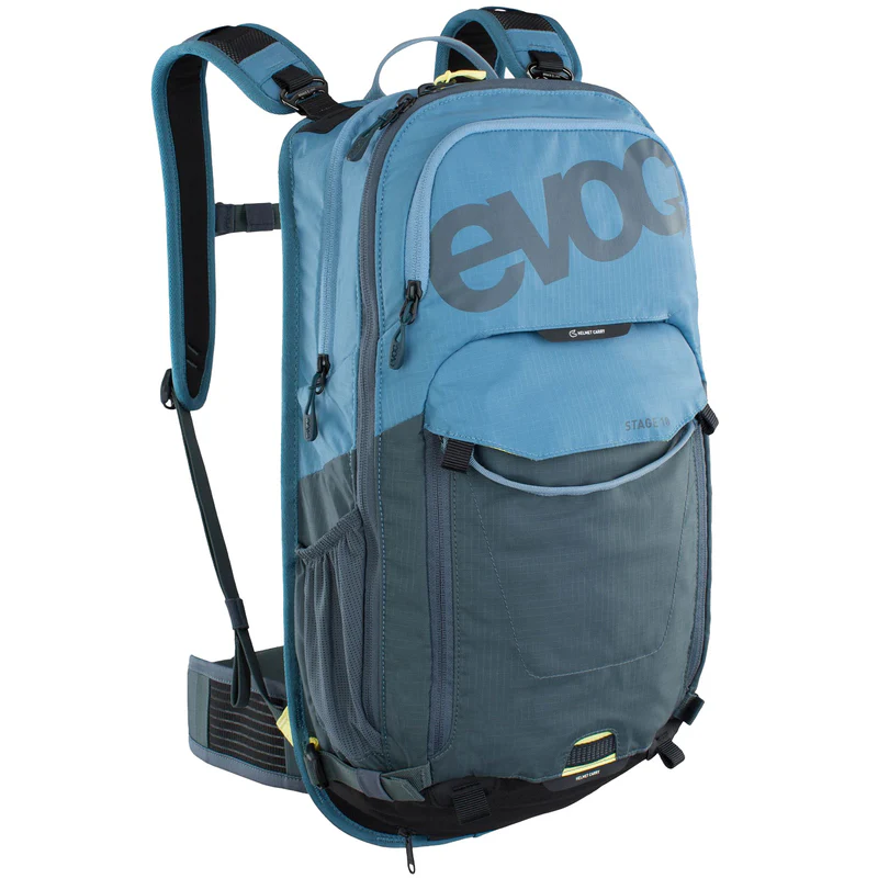 Evoc EVOC Stage 18L Backpack Copen Blueslate Os