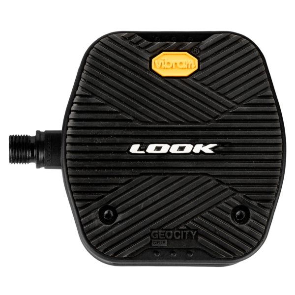 Look GEO CITY GRIP BLACK, black