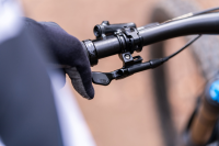 Kind Shock SOUTHPAW Aluminium Reverse remote lever