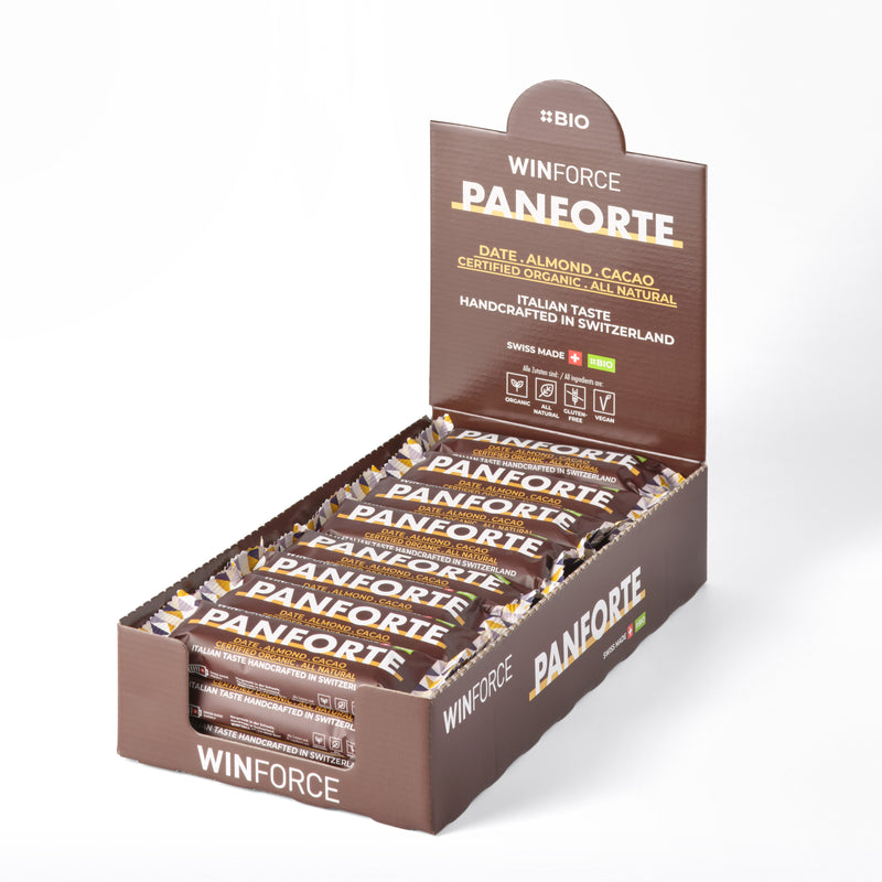 WINFORCE PANFORTE Riegel - Box