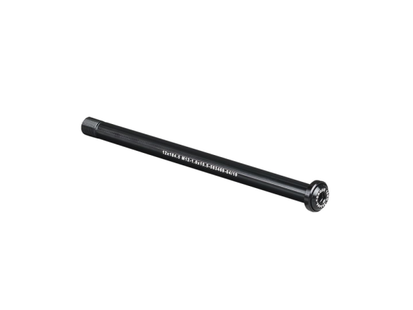BONTRAGER Skewer Thru 12 x 184mm Axle Length Black Rear