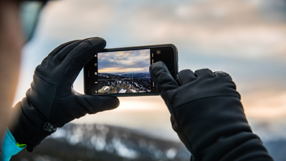 BONTRAGER Glove Velocis Winter Cycling Large Black