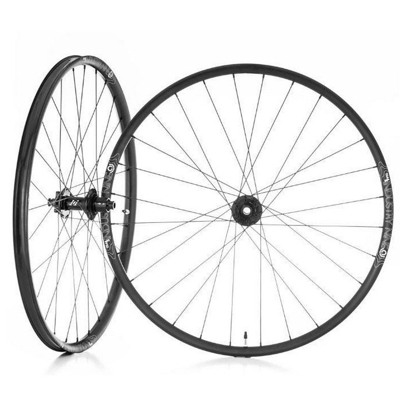 INDUSTRY NINE 1/1-Enduro - 29" - 6 Bolt/Wheelset/15x110/12x148 XD