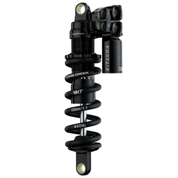 Cane Creek DOUBLE BARREL KITSUMA G2 COIL STAHLFEDERDÄMPFER 210/55(coil 450LB)
