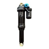 Fox 2021 FOX Float DPX2 Performance 3-Pos Evol LCR - 230mm x 62,5mm