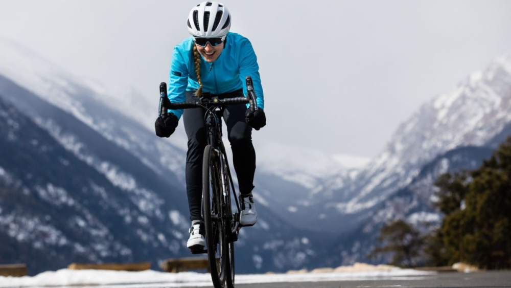 BONTRAGER Glove Velocis Winter Women Large Black