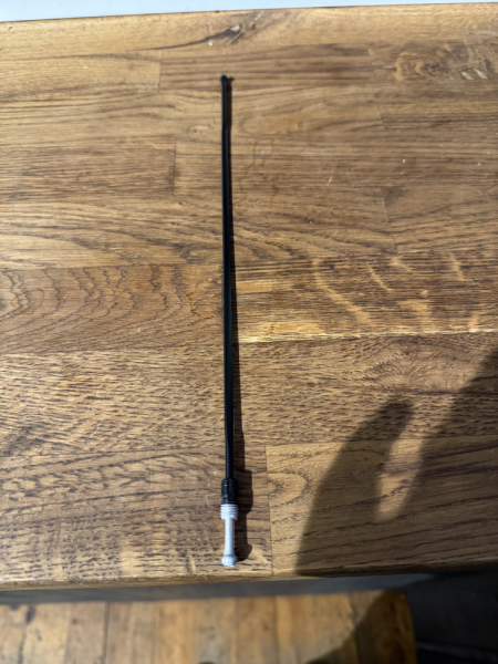 Mavic Speiche SL 300 bladet black