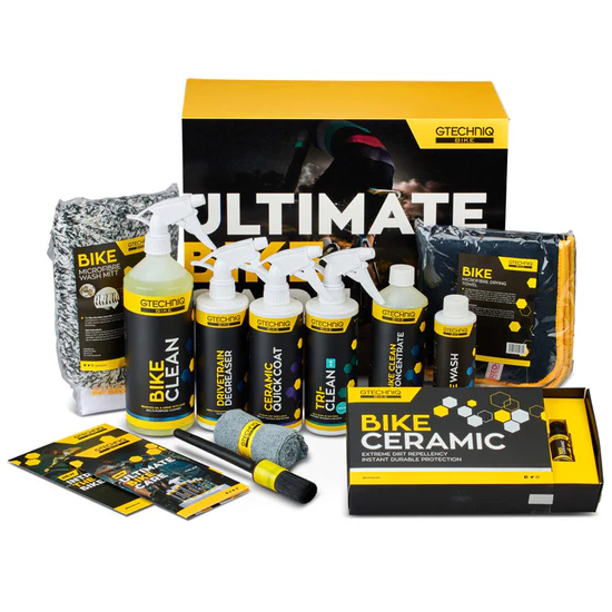 Gtechniq Ultimate Bike Care Kit