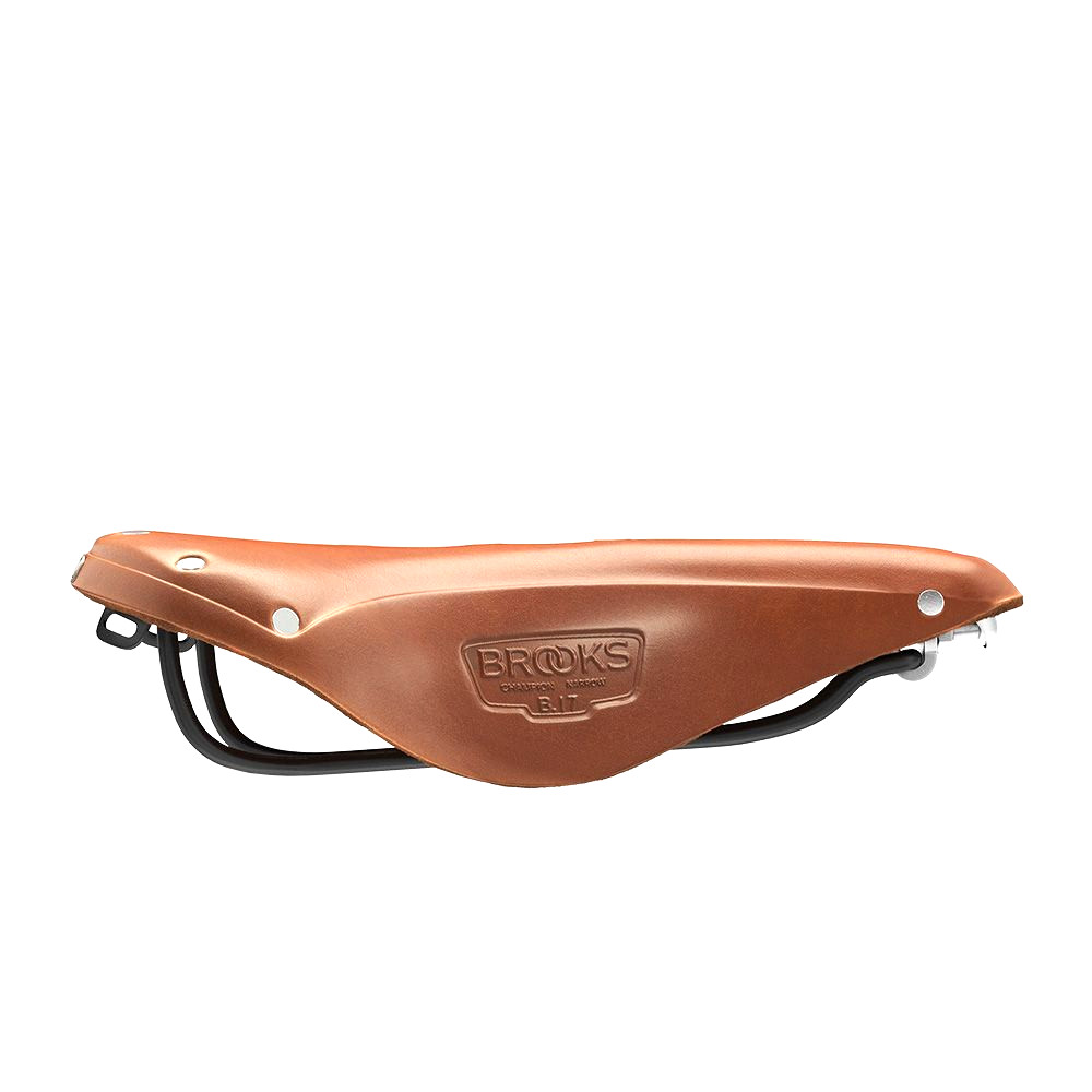 Brooks Sattel B17 NARROW, honig