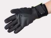 BONTRAGER Glove Velocis Winter Women XS Radioactive Yellow