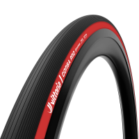 Vittoria Pneu Corsa Pro 700x28c TLR rot schwarz