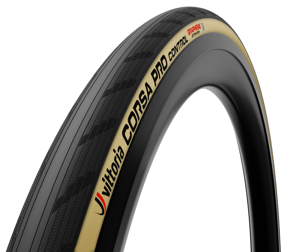 Vittoria Pneu Corsa Pro Control 700x32c TLR para schwarz