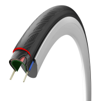 Vittoria Pneu Rubino V TLR G2.0 700x34c full black