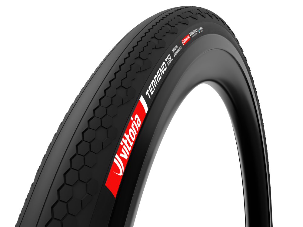 Vittoria Pneu Terreno T10 Hardpack 700x37c TLR G2.0 schwarz