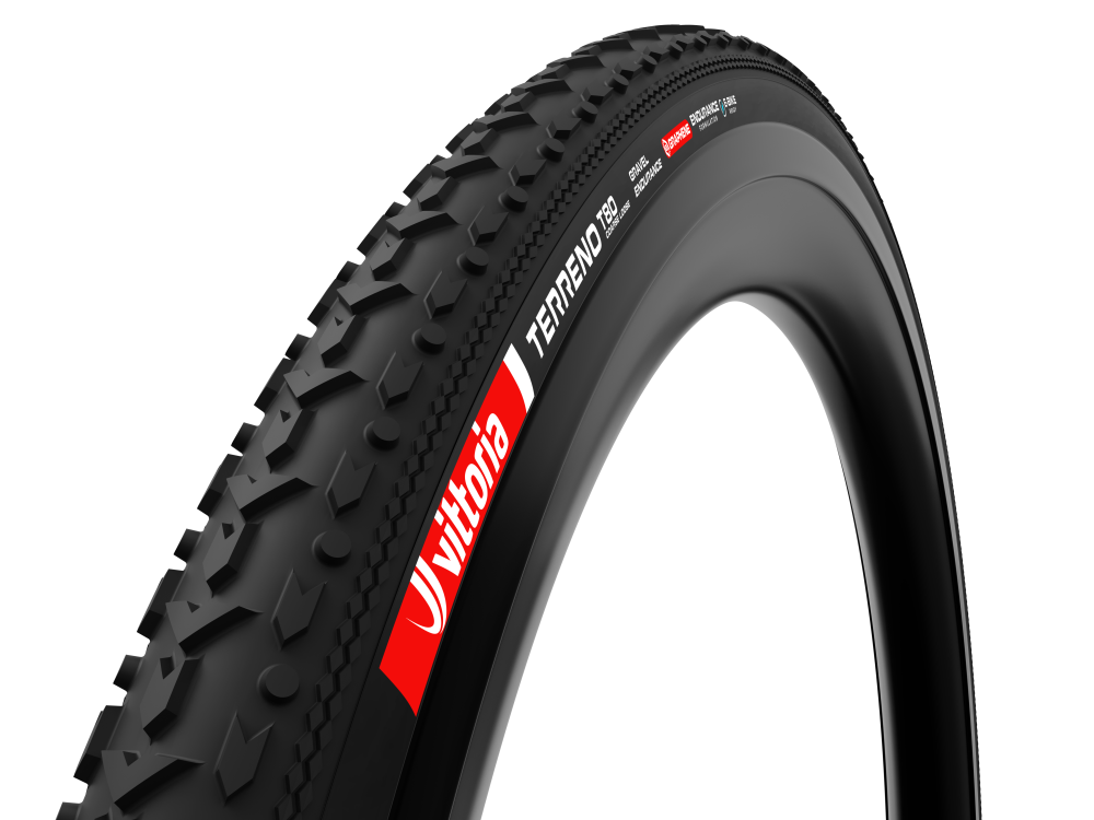 Vittoria Pneu Terreno T80 Coarse Loose G2.0 700x37c TLR Gravel Endurance schwarz