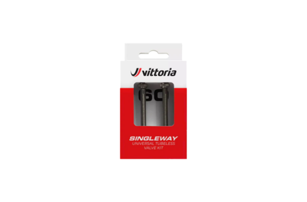 Vittoria Tubeless Singleway Ventil 60 mm à