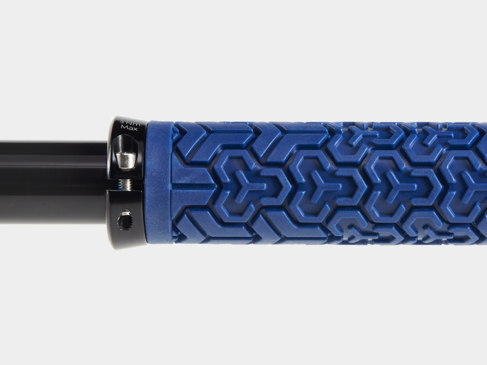 BONTRAGER Griff SE Elite Ocean Recyc. Plastic Mulsanne Blue