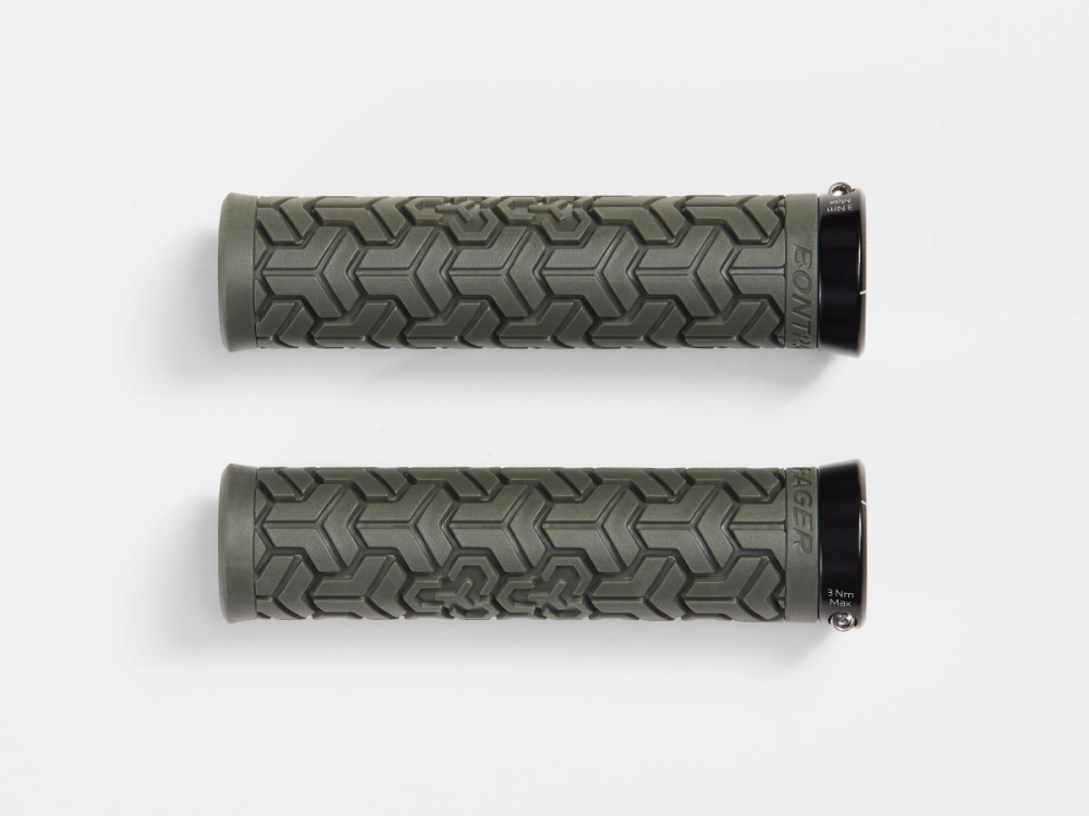 BONTRAGER Griff SE Elite Ocean Recycled Plastic Olive Grey