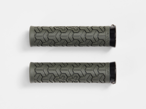 BONTRAGER Griff SE Elite Ocean Recycled Plastic Olive Grey