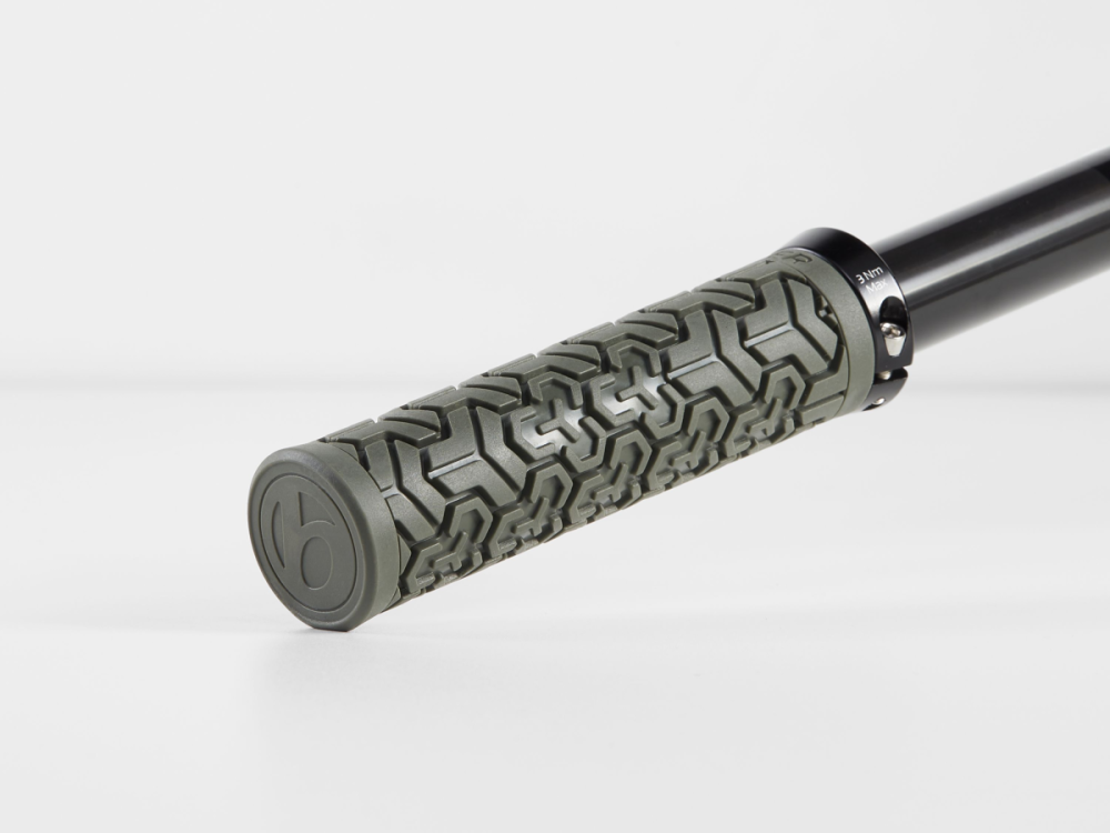 BONTRAGER Griff SE Elite Ocean Recycled Plastic Olive Grey